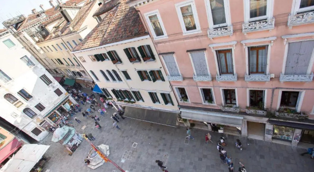 Апартаменты Venice Luxury Terrace View of San Marco
