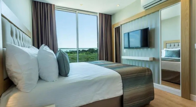Aska River Suites, Reservar Hotel Hotéis em Mediterranean Region Turkey com estacionamento, Estacionamento