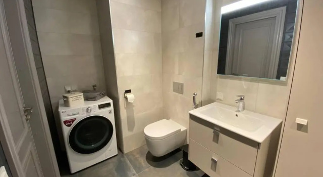 Апартаменты Overnight Luxury Central Apartment