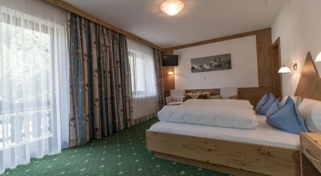 Двухместный номер Standard Pension Trojerhof