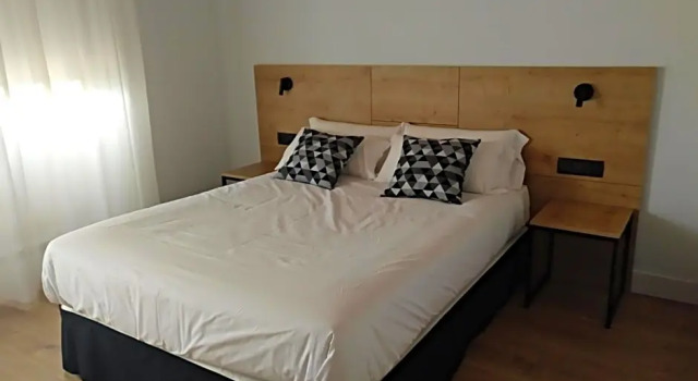 Номер Deluxe Hotel Entrerailes