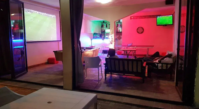 Gardens Lodge