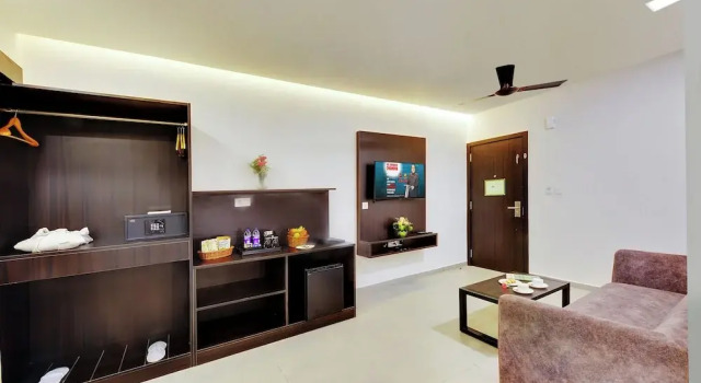 Номер Deluxe The Lavender Hotel