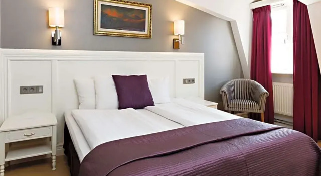 Номер Standard Hotel Vasa, BW Signature Collection