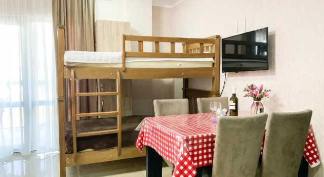 Апартаменты Horizont Bakuriani Apartment 32