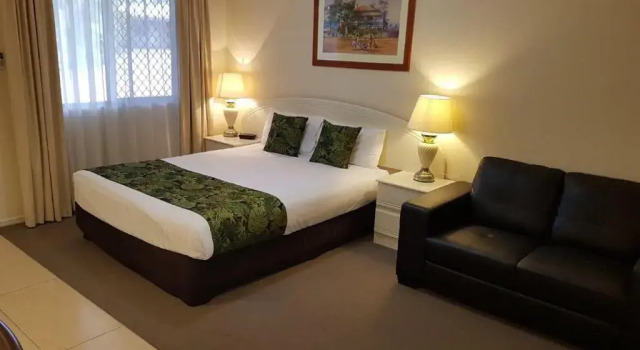 Номер Standard The Palms Motel
