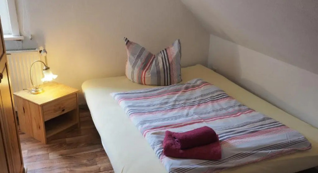 Апартаменты с 2 комнатами с видом на сад Apartments Carmen