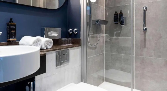 Номер Deluxe Mercure Mainz City Center