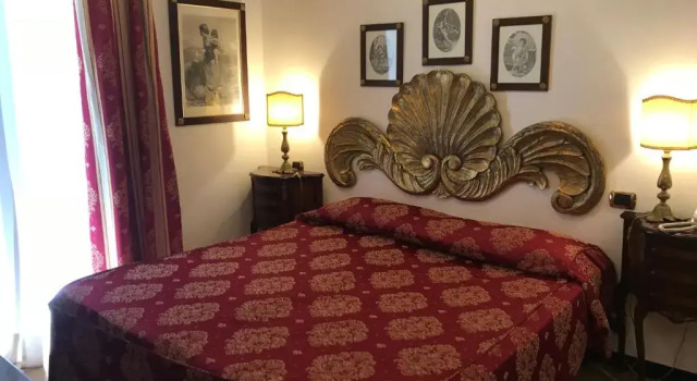 Двухместный номер Standard Hotel Villa Luisa