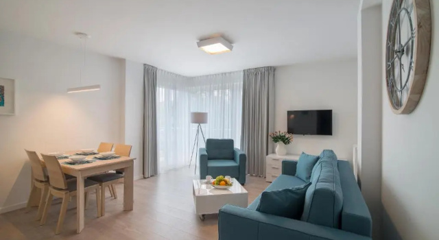 Апартаменты Superior Apartament 65 Przy Plazy