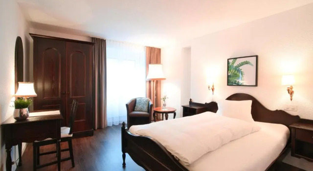 Номер Standard Hotel Alpenhof