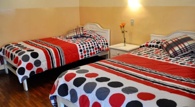 Двухместный номер Standard с балконом Hotel Europa