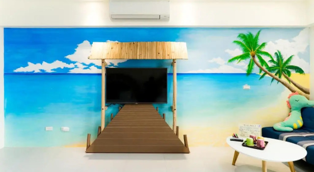 Семейный номер Standard Books & Woods Bed and Breakfast