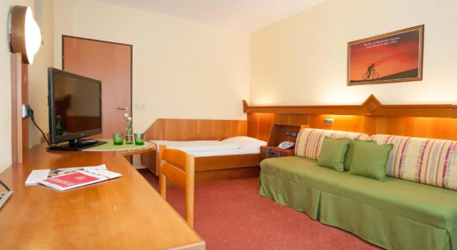 Номер Standard Hotel zur Post