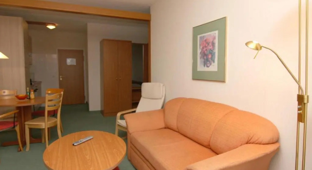 Апартаменты Ferienappartement K1402 Fur 2-4 Personen Mit Ostseeblick