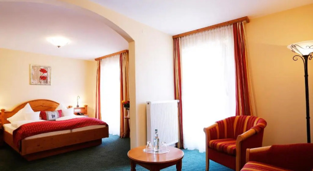 Люкс Landhotel Mohren