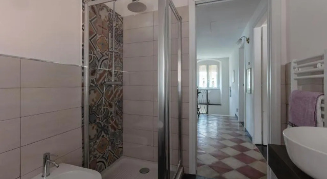 Номер Standard La BRIGNA B&B Il bosco sul mare