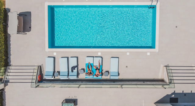 MareVista Villa, Boek Villa Almirida Kreta