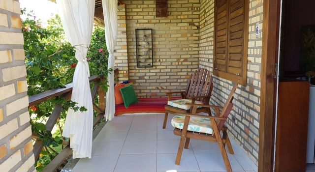Номер Luxury Pousada Porto do Trapia