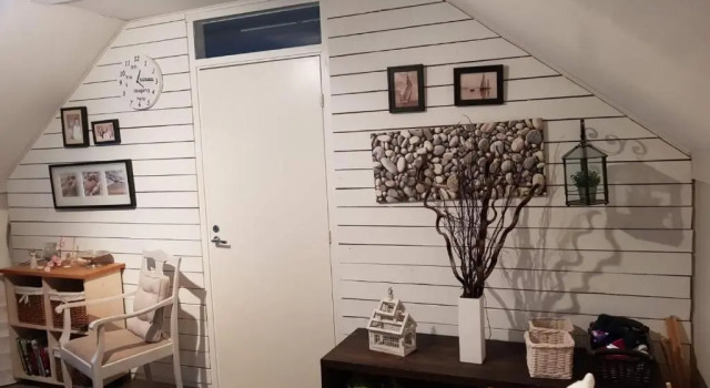 Апартаменты Villa Red House Arctic Circle