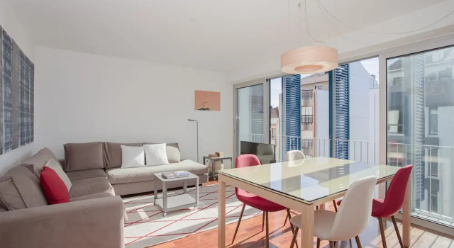 Апартаменты Liiiving - Bright Light Apartment