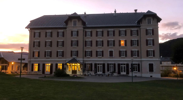 Best Western Grand Hotel de Paris & Spa