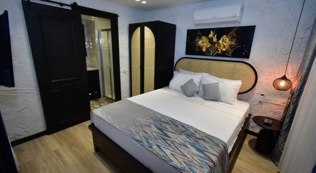 Номер Classic Otel Gülayvalık