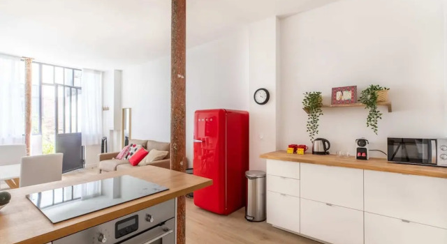 Cozy 2bedroom Apartment in Paris - Bastille, Забронировать Апартаменты/квартира Апартаменты Парижа, рядом с Курон, Апартаменты/квартира