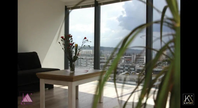 Апартаменты c 1 комнатой Kapart Rzeszów Apartment