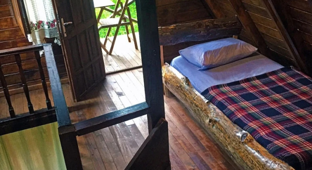 Бунгало Antik Vadi Bungalov Otel