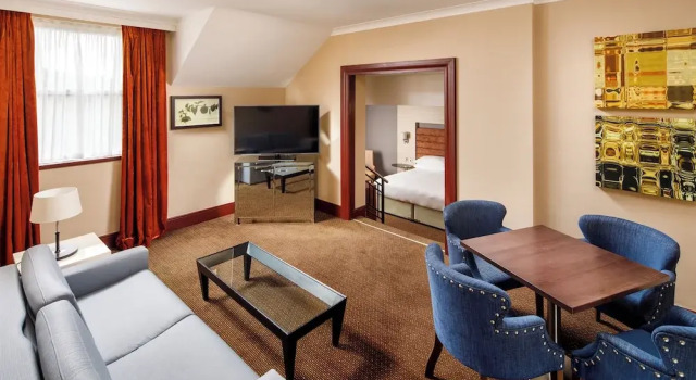 Люкс Cheltenham Chase Hotel & Spa