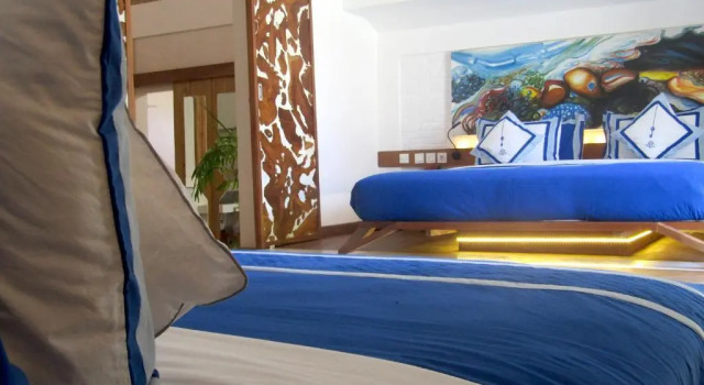 The White Key Luxury Villas, Book Bed and Breakfast Hotels in Lombok with Parking, Parking