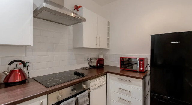 Апартаменты Deluxe Silver Lining - Luxury Jackson Apartment