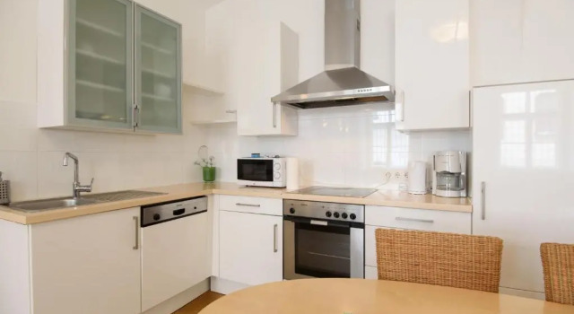 Апартаменты Vienna-apartment-one Schmidgasse