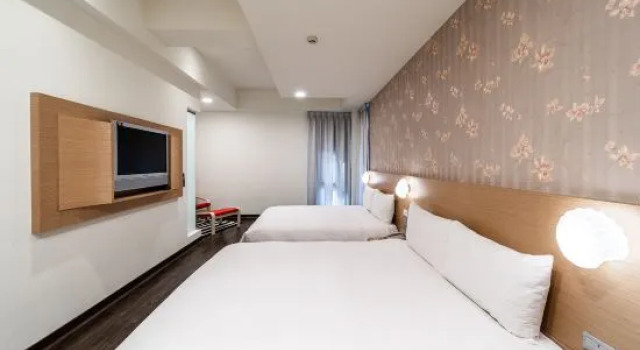 Четырёхместный номер Standard Fish Hotel - Yancheng