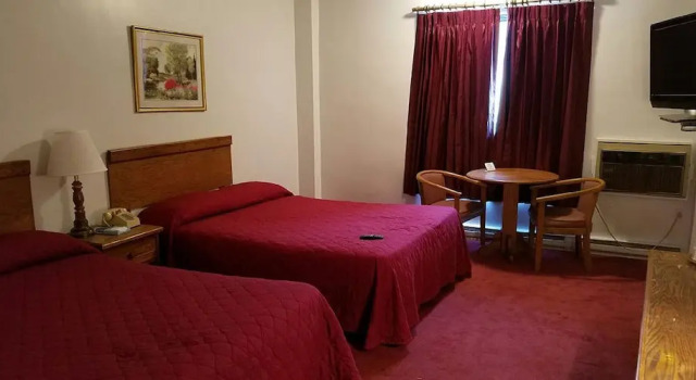 Номер Economy Woonsocket Motor Inn