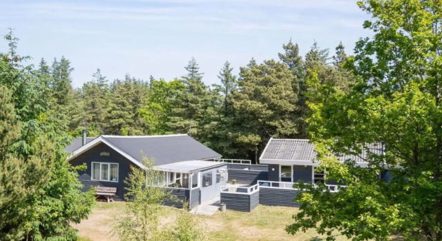 "Aneline" - 700m from the sea in NW Jutland