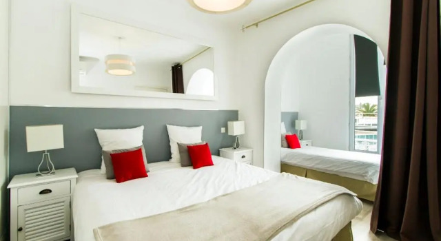 Апартаменты Superior Florella République Apartment