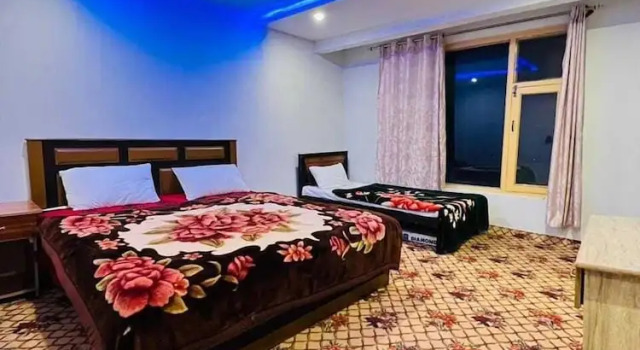 Номер Deluxe Serere Guest House Skardu