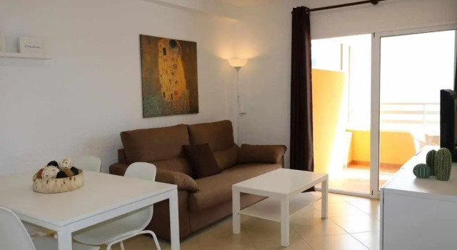 58 C Voramar apartamento 1 dormitorio, Забронировать Апартаменты/квартира Отели Кальпе с бассейном, Бассейн