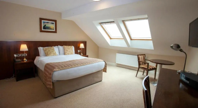 Люкс Superior Strandhill Boutique Hotel Lodge and Suites