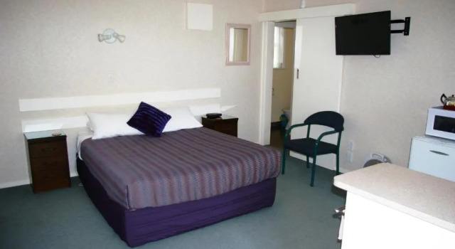 Студия Superior Totara Lodge Motel
