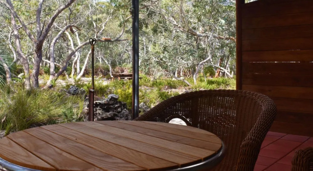 Двухместный номер Standard Kangaroo Island Wilderness Retreat