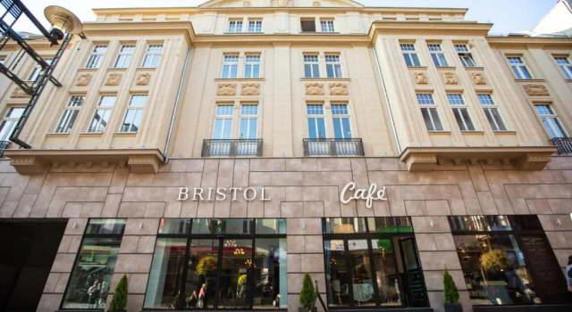 Bristol Residence, Prenota Hotel Bytom 