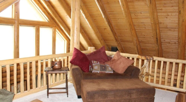 Village Log Home, Book Hotel June Lake Mammoth