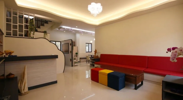 Summer Cool, Prenota Hotel Magong Penghu County