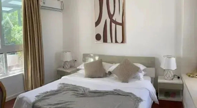 Люкс с 2 комнатами Seven-color Garden Resort (Fairy Mountain Tourist Reception Center)