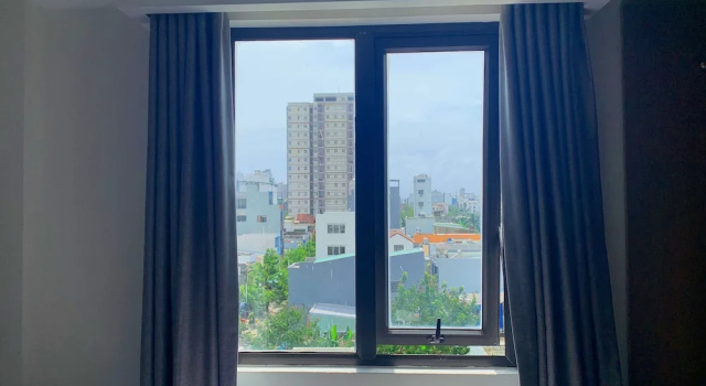 Четырёхместный номер Superior с видом на город Robin Hotel Danang