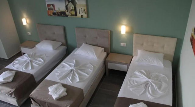 Номер Comfort Franklin Premium Apart-Hotel
