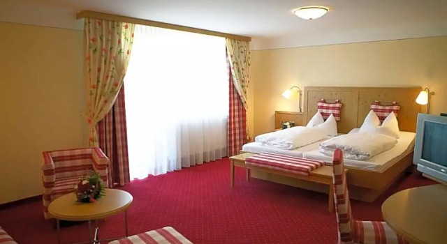 Номер Superior Landhotel Augustin